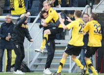 Feisthammel trifft zum späten Sieg