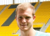 Alemannia leiht Fabian Baumgärtel aus