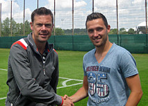 Höger sagt Tschüss