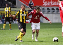 Höchster Saisonsieg für Alemannia II