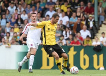 Ein Test vor über 3000 Zuschauern