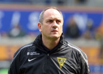 Ralf Aussem bleibt Alemannia-Trainer