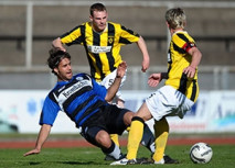 Unnötige Niederlage beim Aufstiegsaspiranten