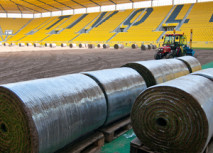 Tivoli erhält neues Grün