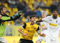 Fortuna Düsseldorf siegt beim Derby Cup