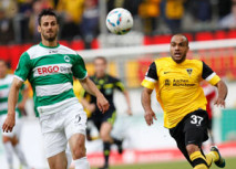 Alemannia ärgert den Tabellenführer