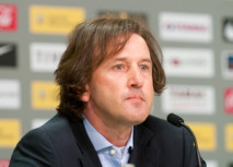 Uwe Scherr neuer Sportdirektor
