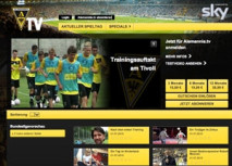 Neues Alemannia TV ist online
