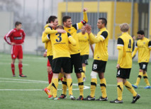 Später Sieg gegen Bergisch Gladbach