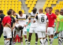 Cottbus entführt die Punkte