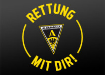 Rettungs-Konto eröffnet!