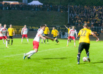 Rassiger Pokalfight ohne Aachener Happy-End