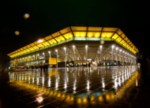 Fast wie ein Ligaspiel