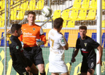 Gerechtes Remis auf dem Tivoli