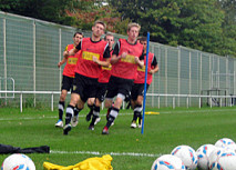 Arbeit in allen Bereichen