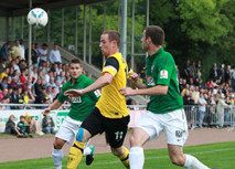 Torloser Test gegen Preußen Münster