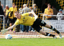 Alemannia bindet Mark Flekken