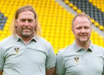 Sebastian Hahn ist neuer Co-Trainer