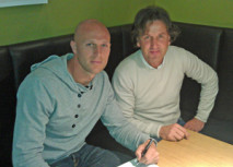 Alemannia überzeugt Freddy Borg