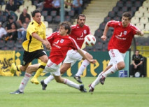 Auftaktniederlage für Alemannia II