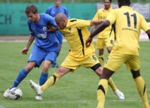 Alemannia II sichert sich in Velbert einen weiteren Teilerfolg