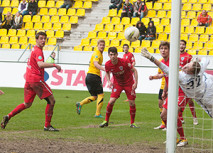 Eine ganz bittere Niederlage