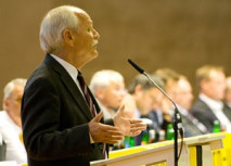 Kein Votum für Dr. Jürgen Linden