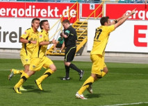 Tag der Elfmeter in Fürth