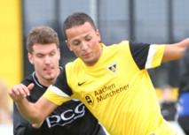 Alemannia verlängert mit Denis Pozder