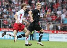 Spätes Gegentor kostet Erfolg beim (Fast-)Meister