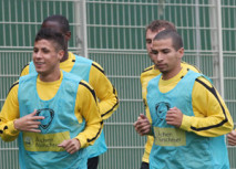 Der Blick geht Richtung Karlsruhe