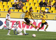 Am Ende ist die Luft raus