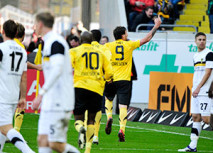 Tiefschlag in letzter Sekunde