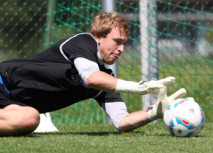 David Hohs: Syndesmoseband angerissen