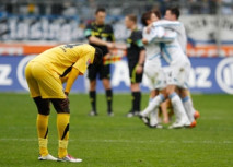 Alemannia strauchelt bei den Löwen