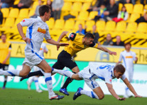 Kreuzbandriss bei Radjabali-Fardi