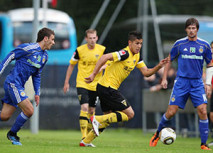 Alemannia unterliegt Dynamo Kiew mit 0:2