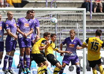 Leere Hände trotz guter Leistung