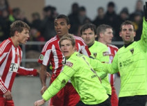 Trotzdem ein geiler Abend