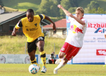 Starke Leistung gegen Salzburg