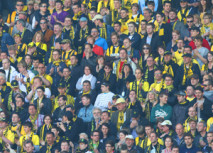 Endspurt: Alemannia sagt Dankeschön