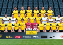 Auch Alemannia II spielt auf dem neuen Tivoli