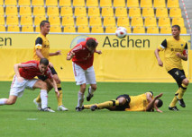 Fehlstart für Alemannia II