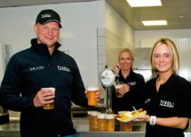 Bring deinen Kumpel mit zum Tivoli...