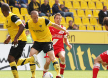 Keine Tore in einem intensiven Derby