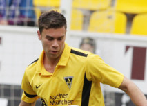 Radjabali-Fardi und Arslan für Deutschland