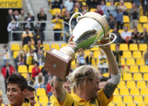 Am Montag geht das Flutlicht an