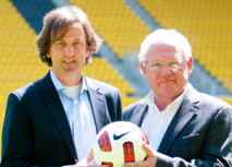 Mit klarem Konzept an die Arbeit