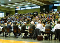 Aufsichtsgremien konstituieren sich