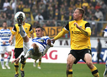 Gerechtes Remis zum Jubiläum